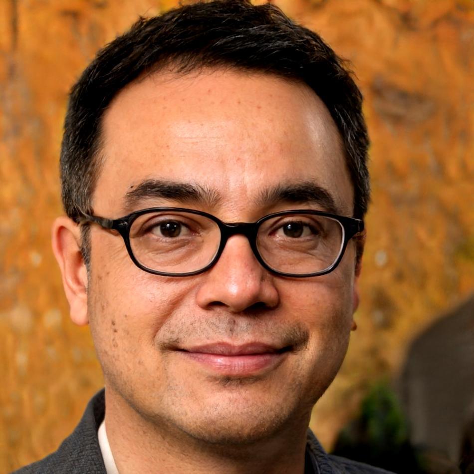 Portrait de Fabrice Ducret