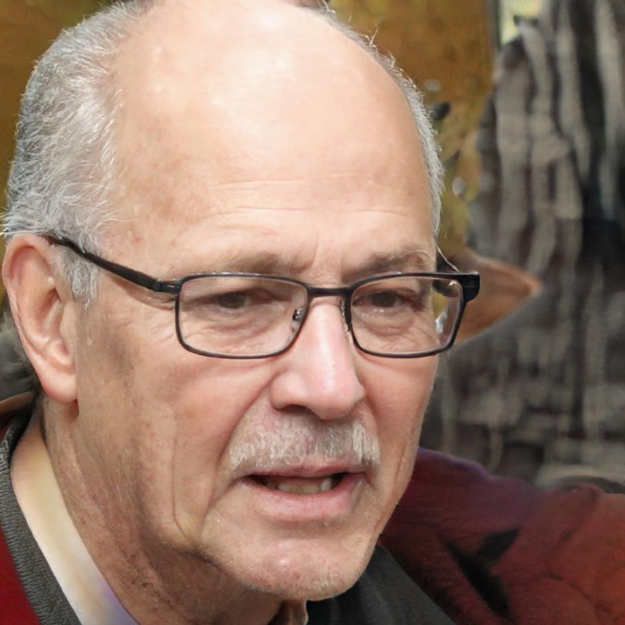 Portrait de Thierry Montbrun